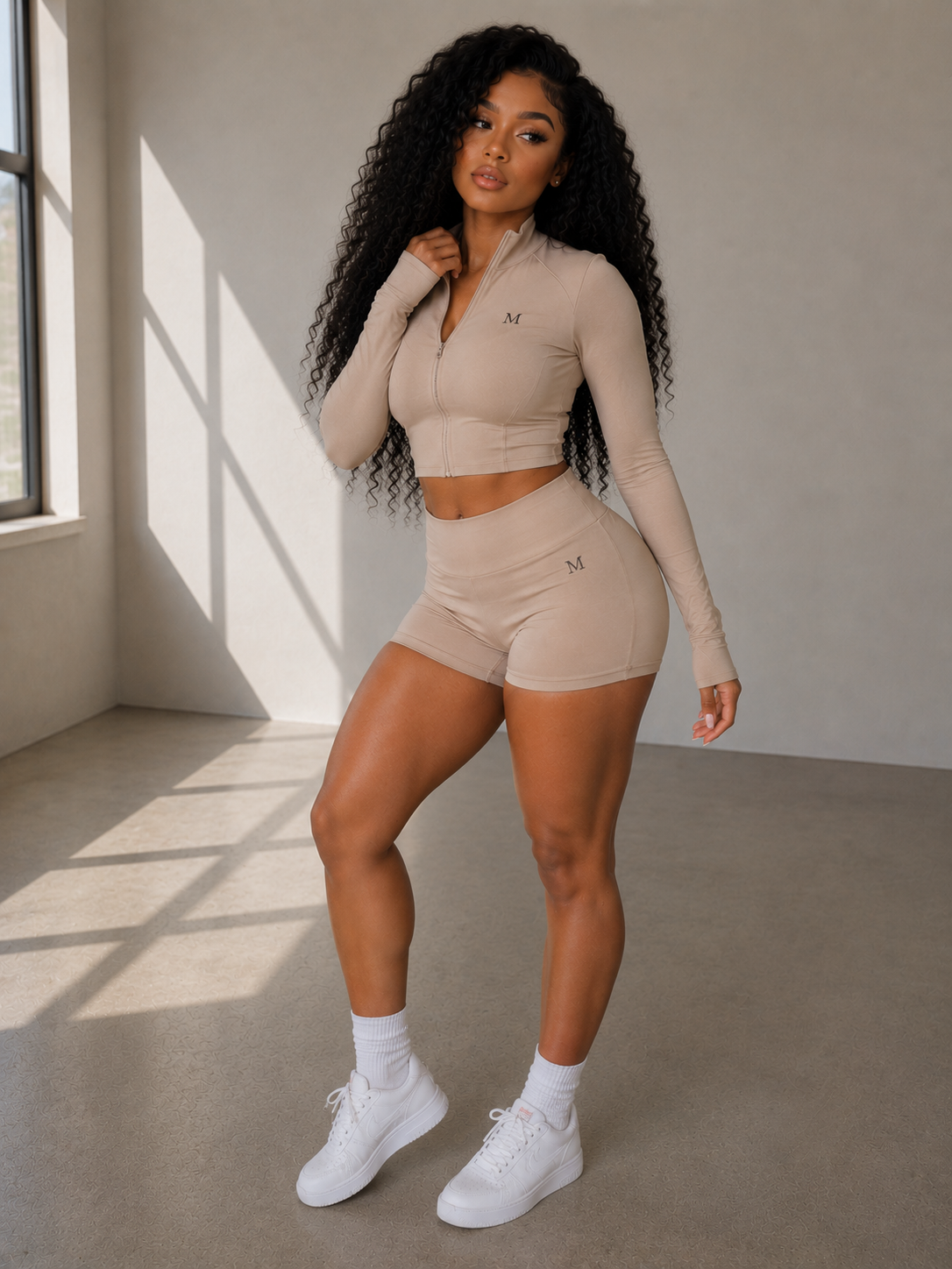 MOODD Active Soft Sculpt Set – Vanilla Cream