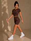 Mood Sculpt Set – Chocolate Brown