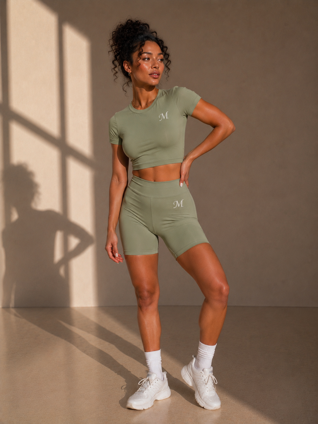 Mood Sculpt Set – Sage Greens